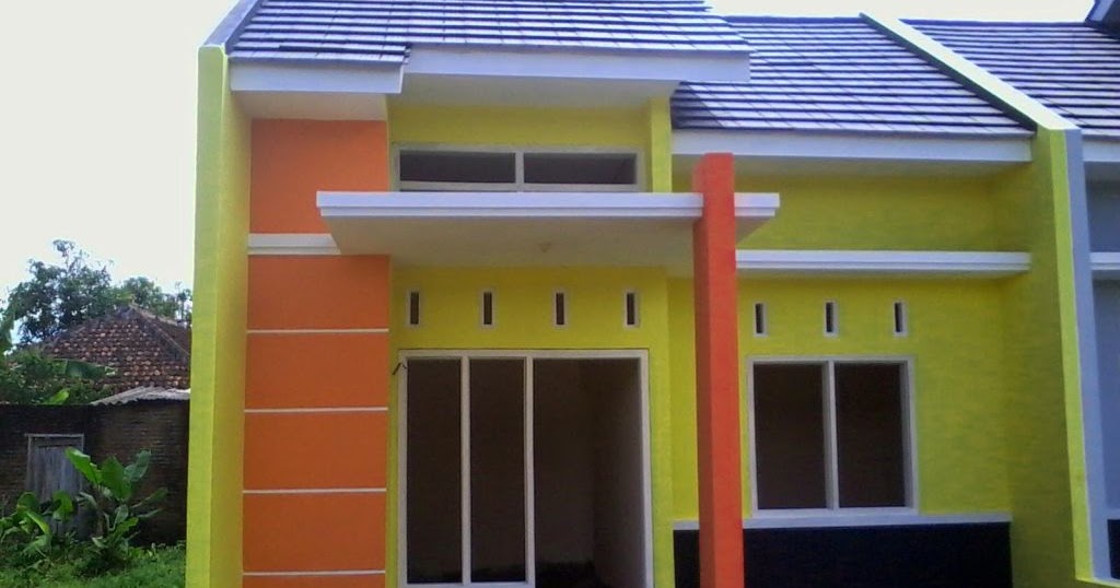 50+ Warna Cat Rumah Ijo Telor Asin Simple Dan Minimalis