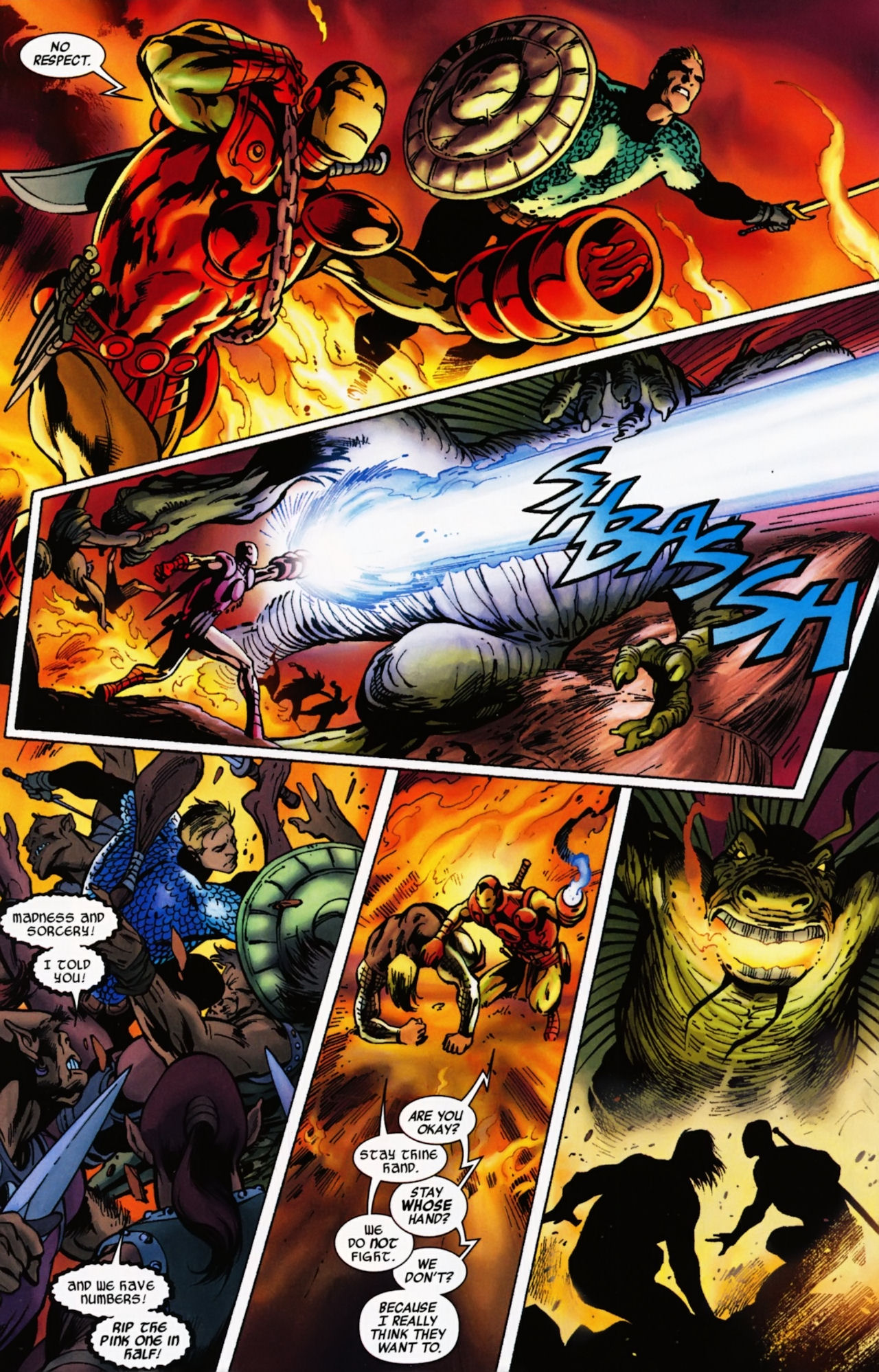 Read online Avengers Prime comic -  Issue #4 - 23