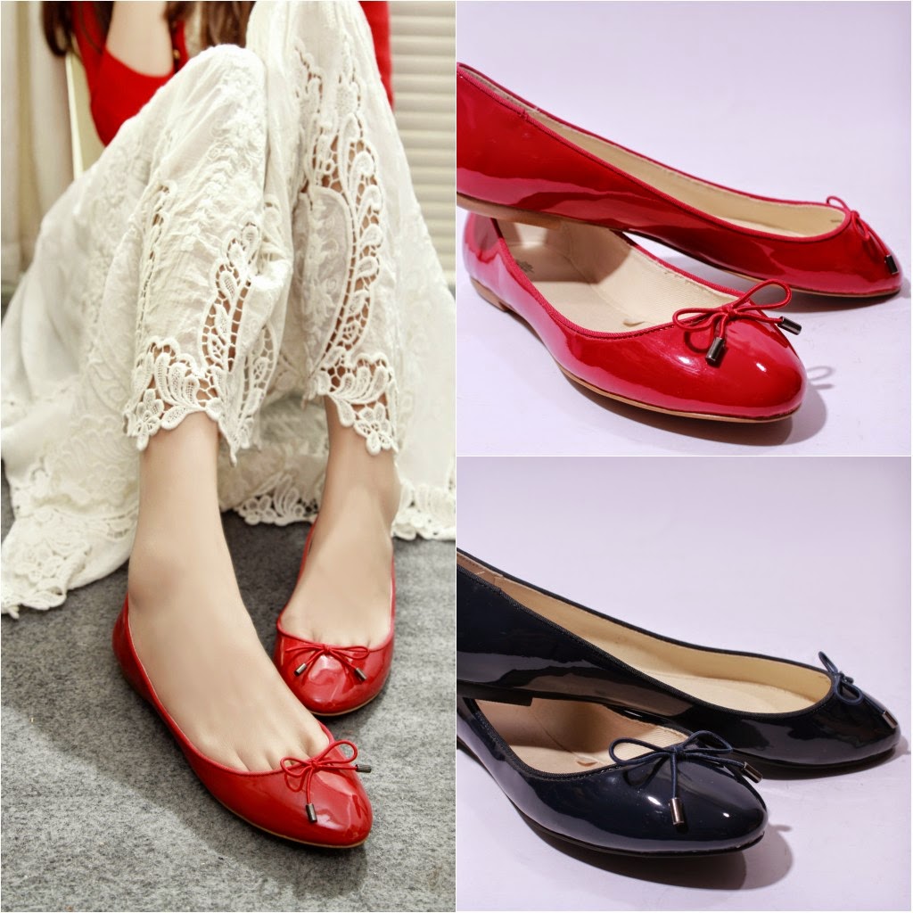 Giày búp bê