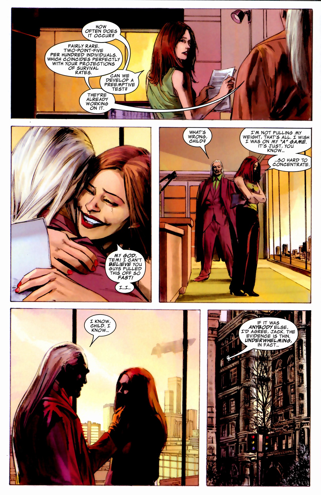 Read online Iron Man (2005) comic -  Issue #23 - 16