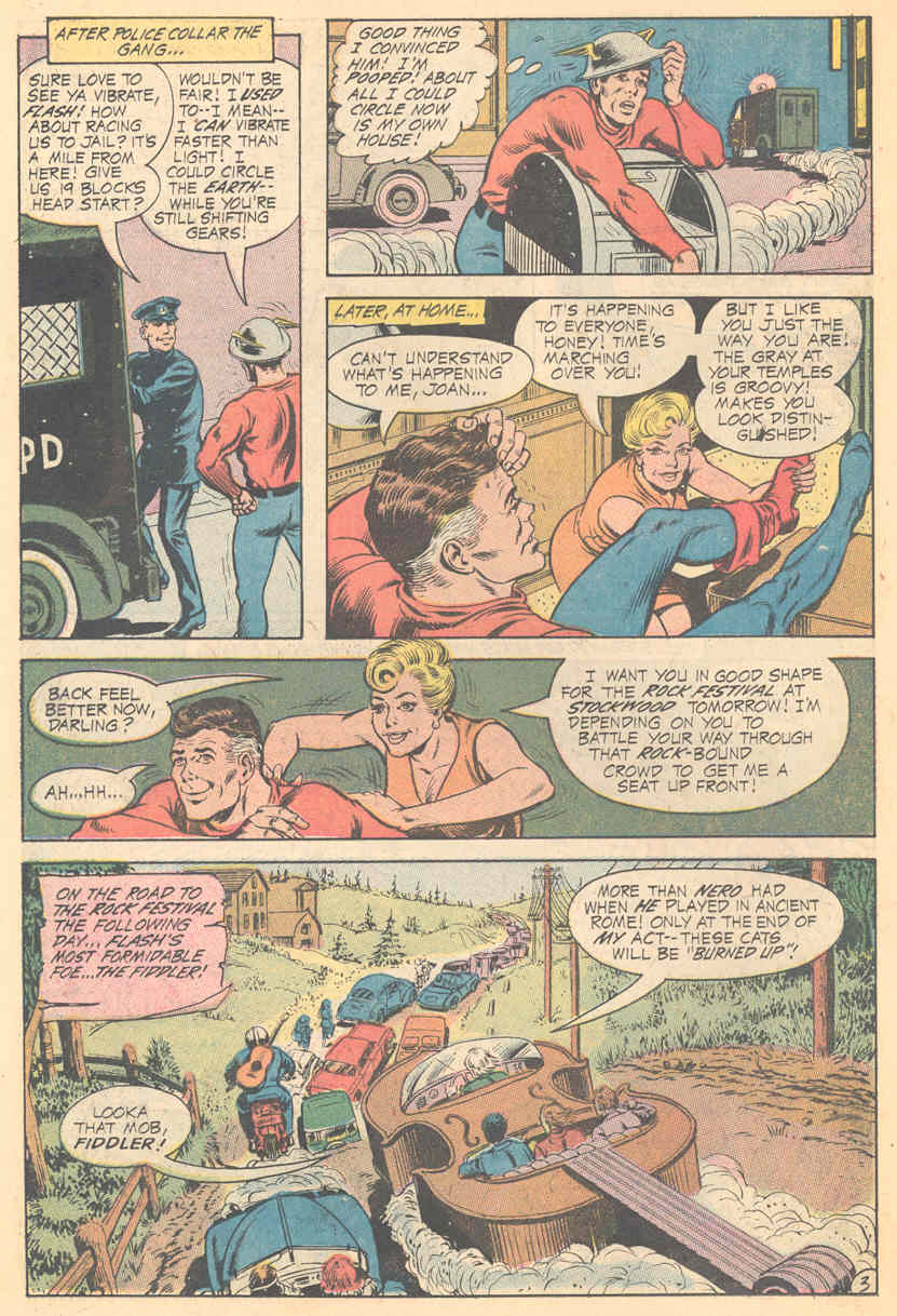 The Flash (1959) issue 201 - Page 22