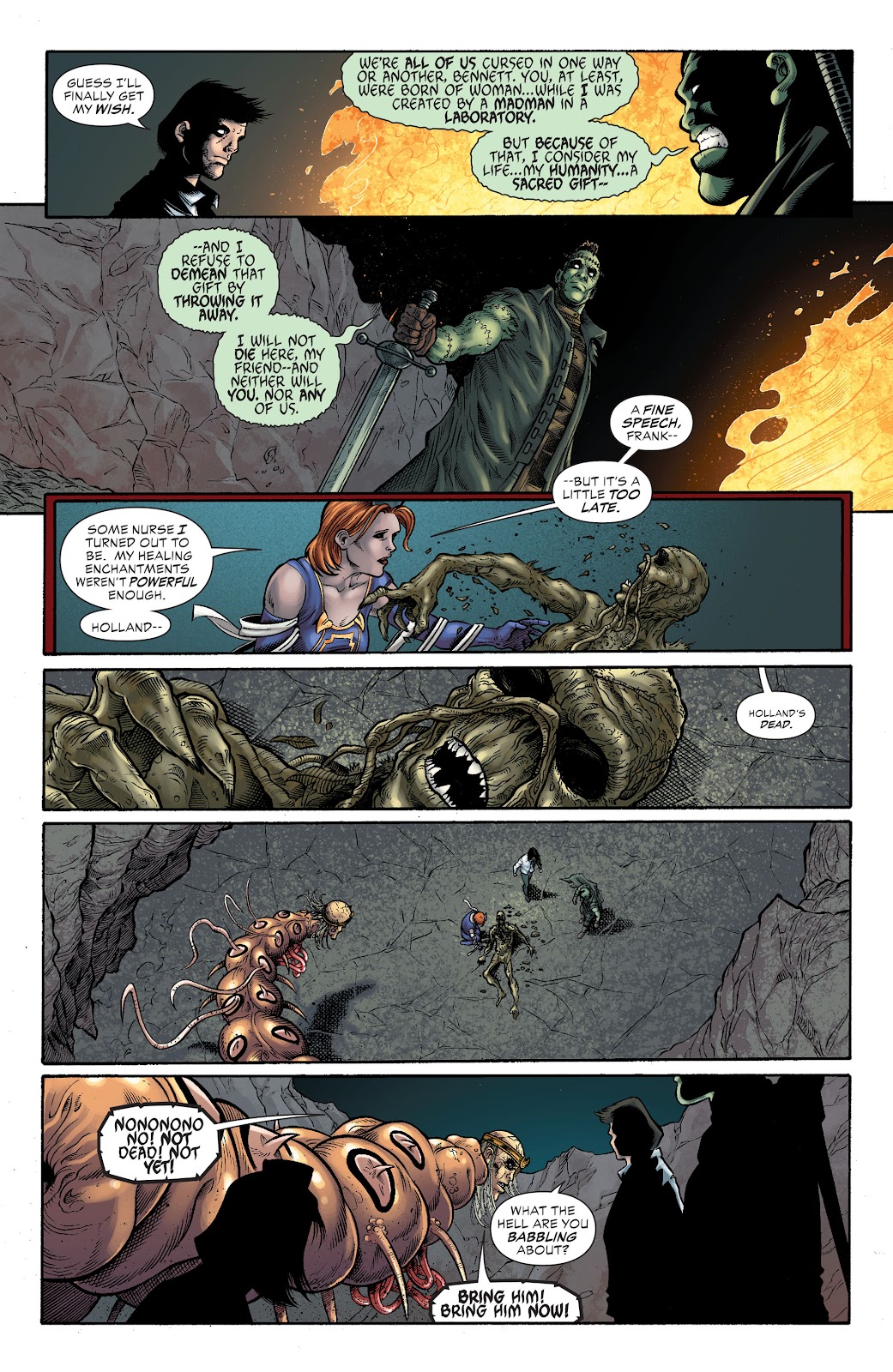 Justice League Dark (2011) issue 36 - Page 14