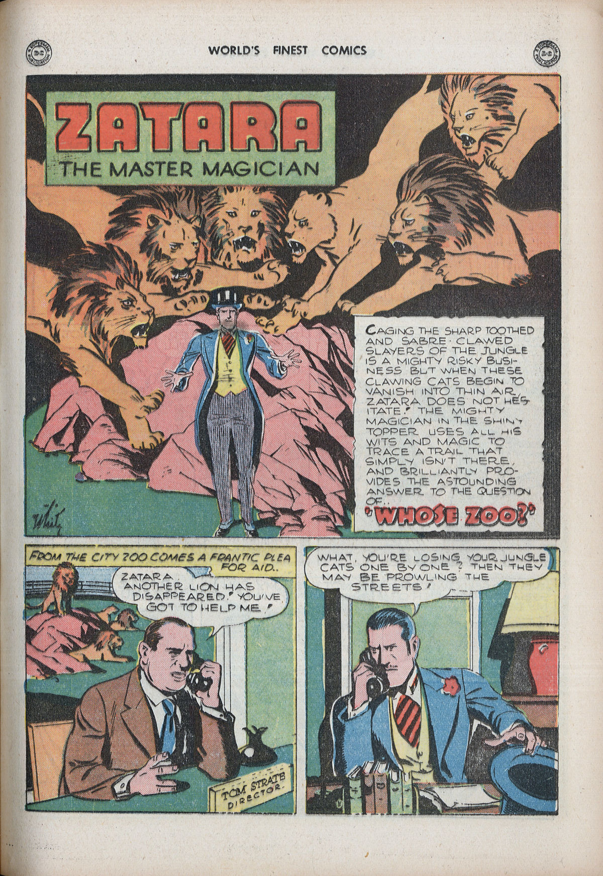 Worlds Finest Comics 23 Page 28