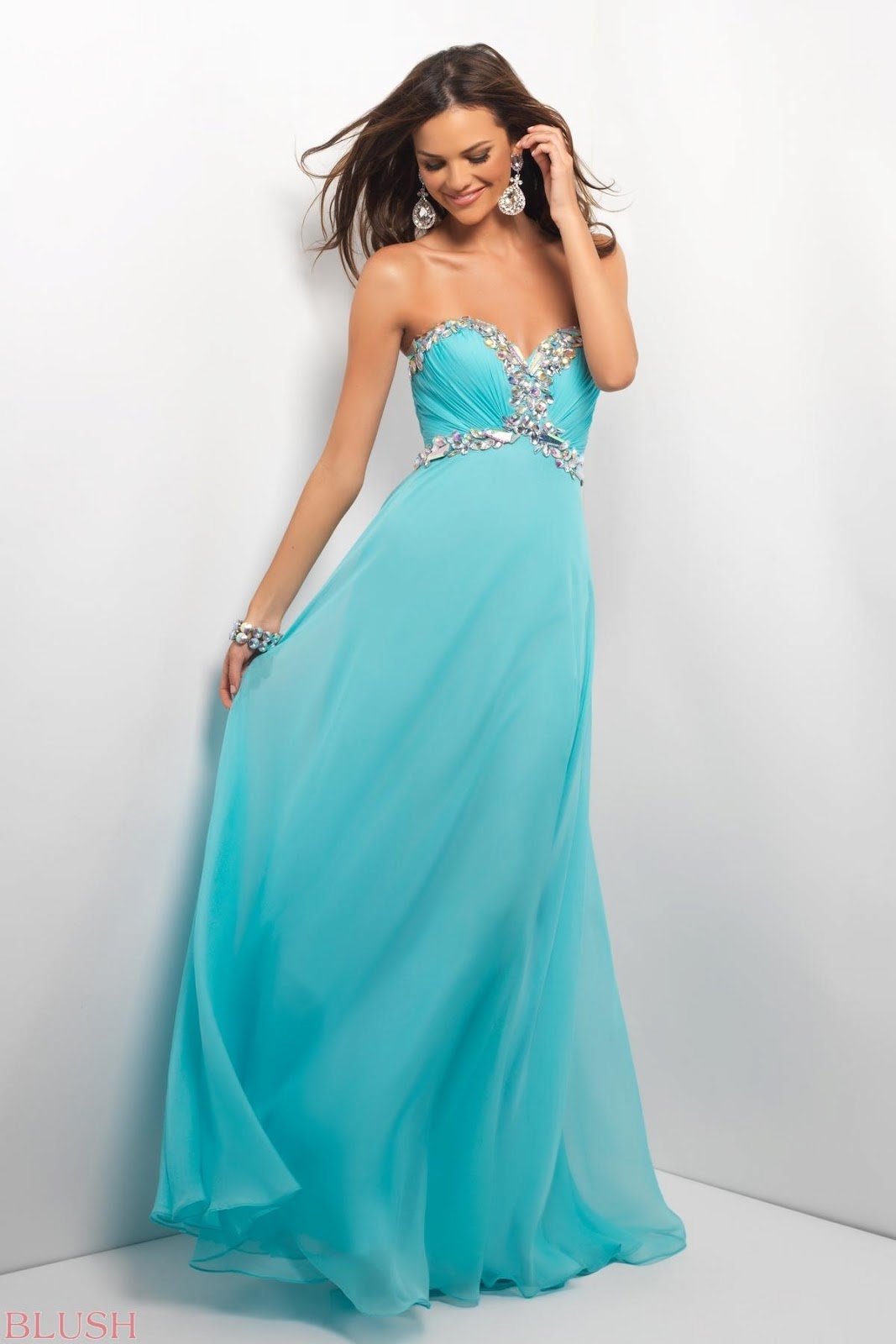 Blush Prom 11983