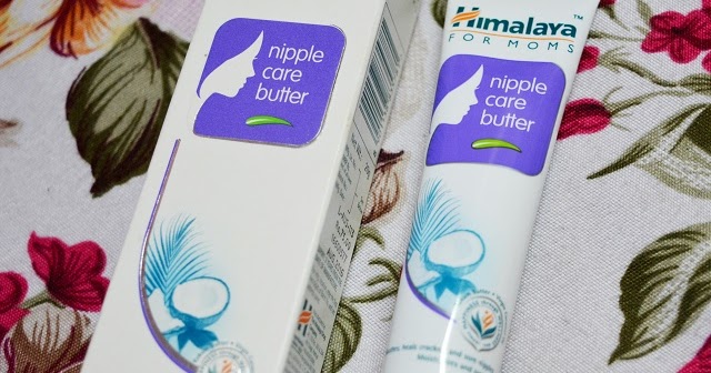 himalaya nipple care butter