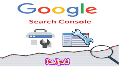 Cara daftar google search console untuk blog