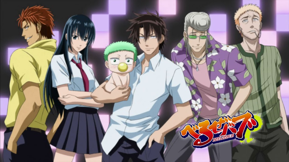 Beelzebub Subtitle Indonesia Batch (Episode 0160)