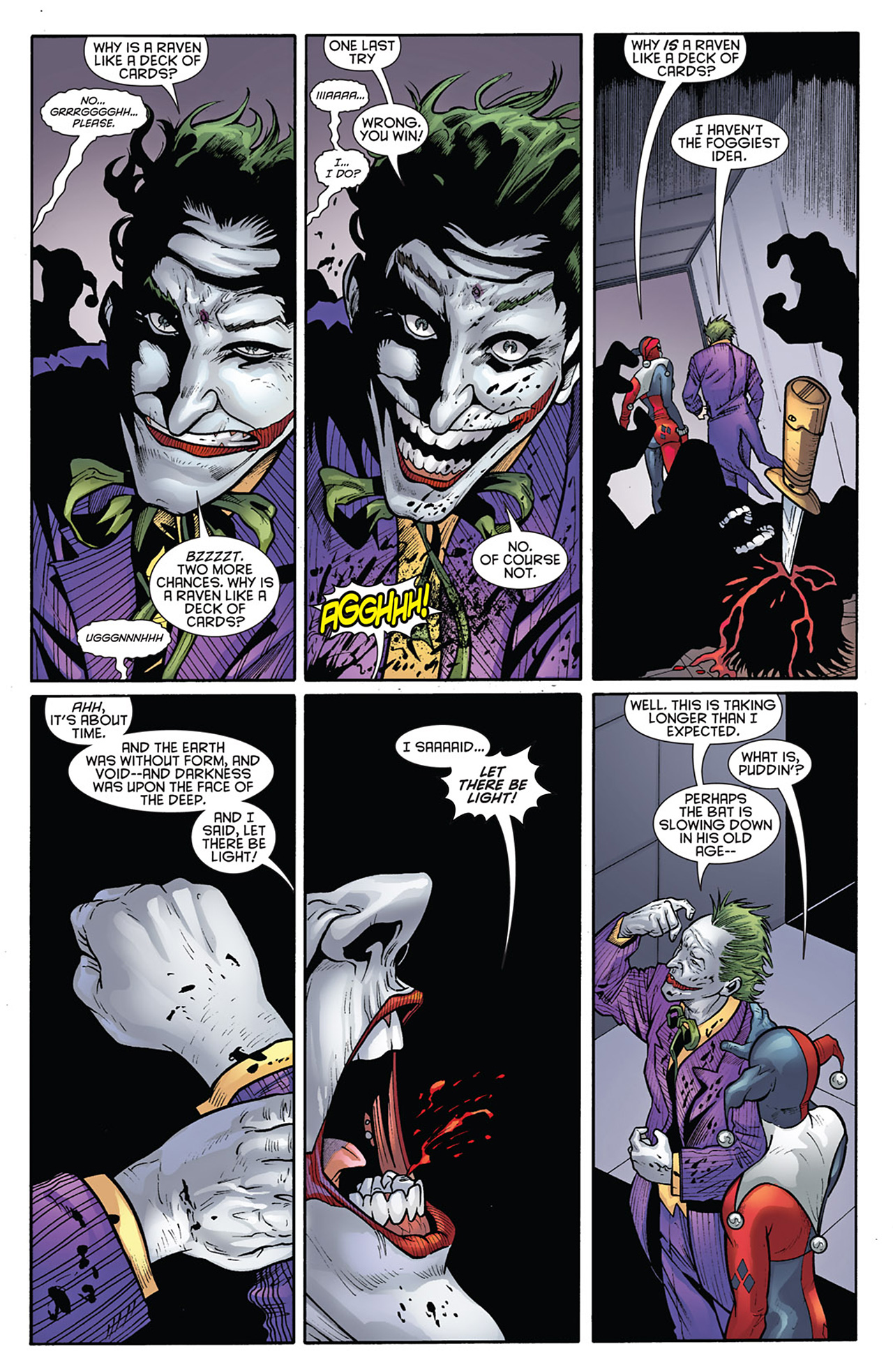 Read online Gotham City Sirens comic -  Issue #24 - 12
