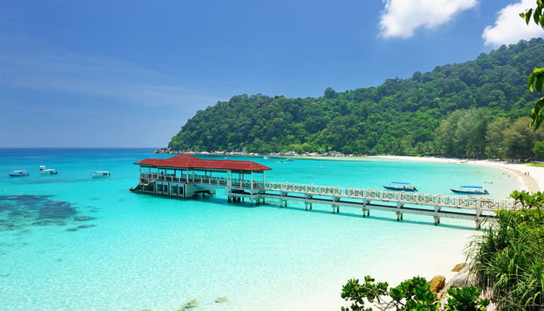 Sea Beach of Malaysia | Beautiful Places