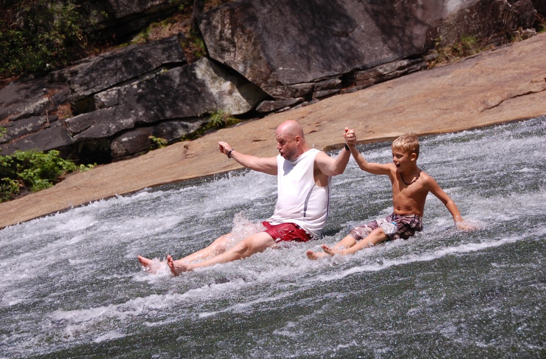 Tallulah Gorge