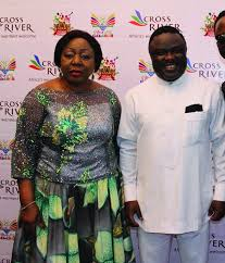 1 Gov. Ben Ayade allegedly forcefully collects car he gifted Senator Florence Ita-Giwa