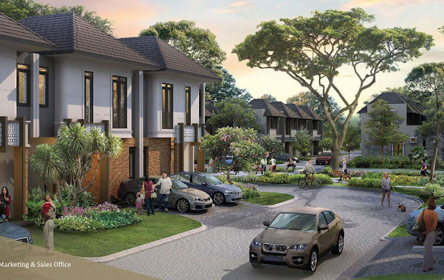 7 Rumah Dijual Minimalis di BSD, Siapa yang gak Mau 