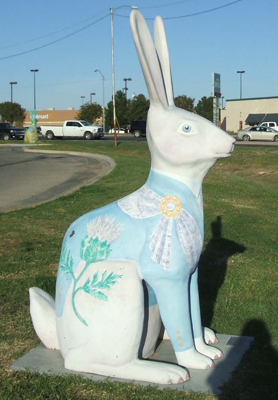 Freedom At 51: Rabbits Rabbits Rabbits