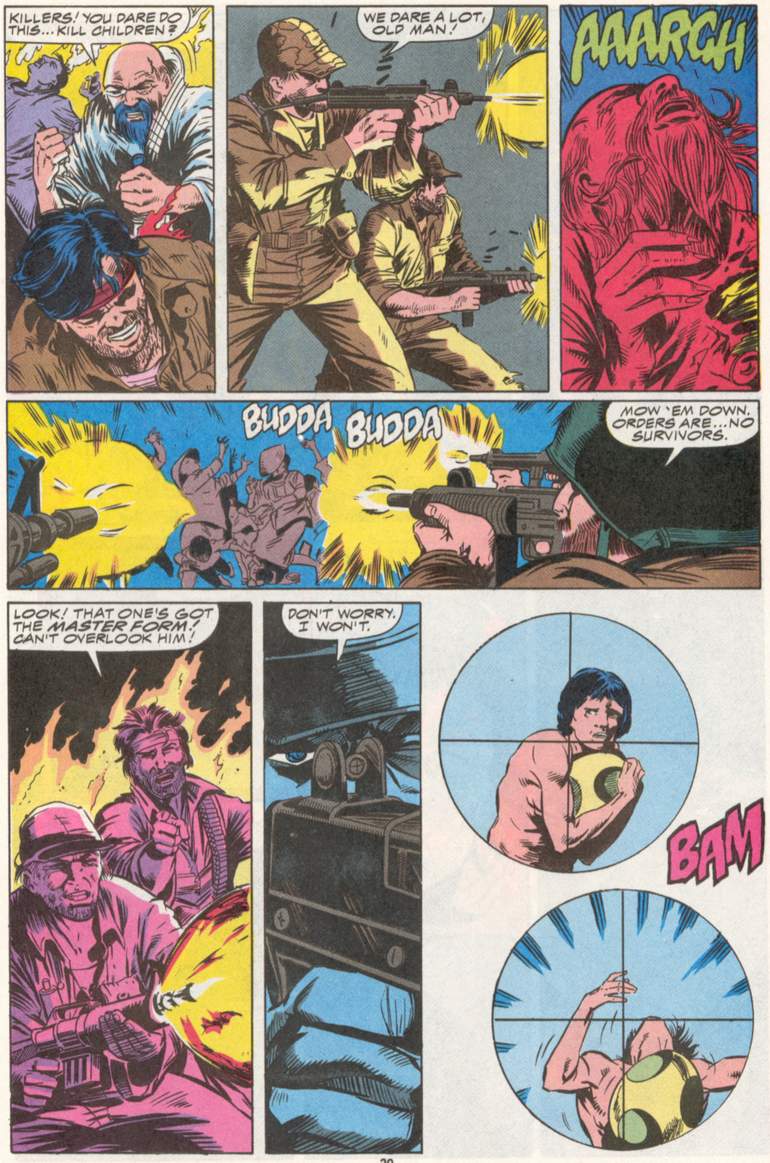 Read online Wolverine (1988) comic -  Issue #28 - 16