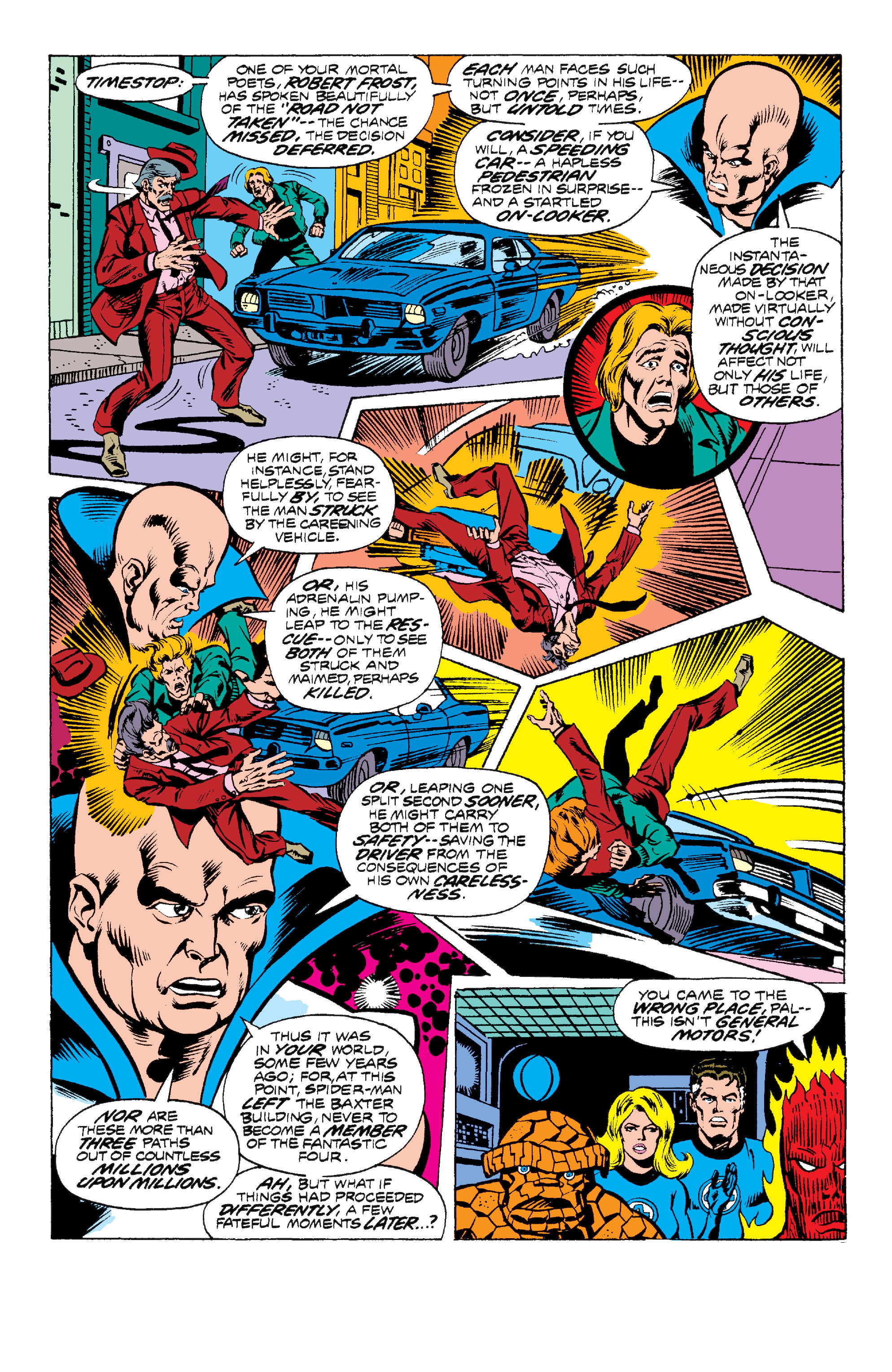 Read online What If? (1977) comic -  Issue # _Complete Collection TPB 1 (Part 1) - 13