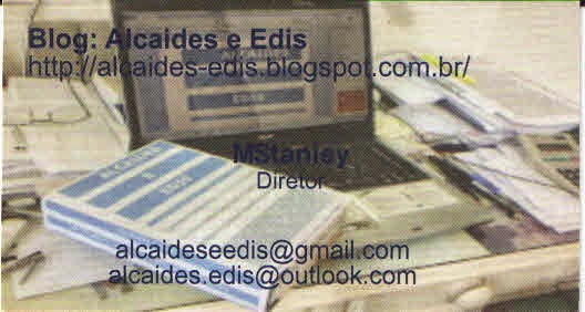 ALCAIDES E EDIS