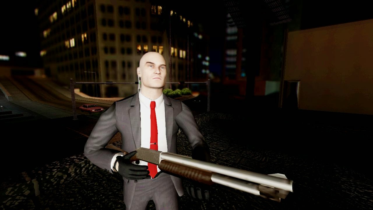 hitman absolution review hitman absolution review