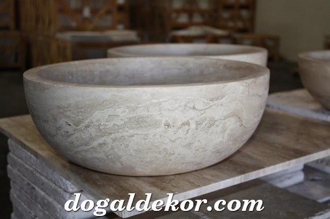 Mermer Lavabo Modelleri, Dolap Üstü Doğal Taş Lavabolar Mermer Lavabo Modelleri, Dolap Üstü Doğal Taş Lavabolar