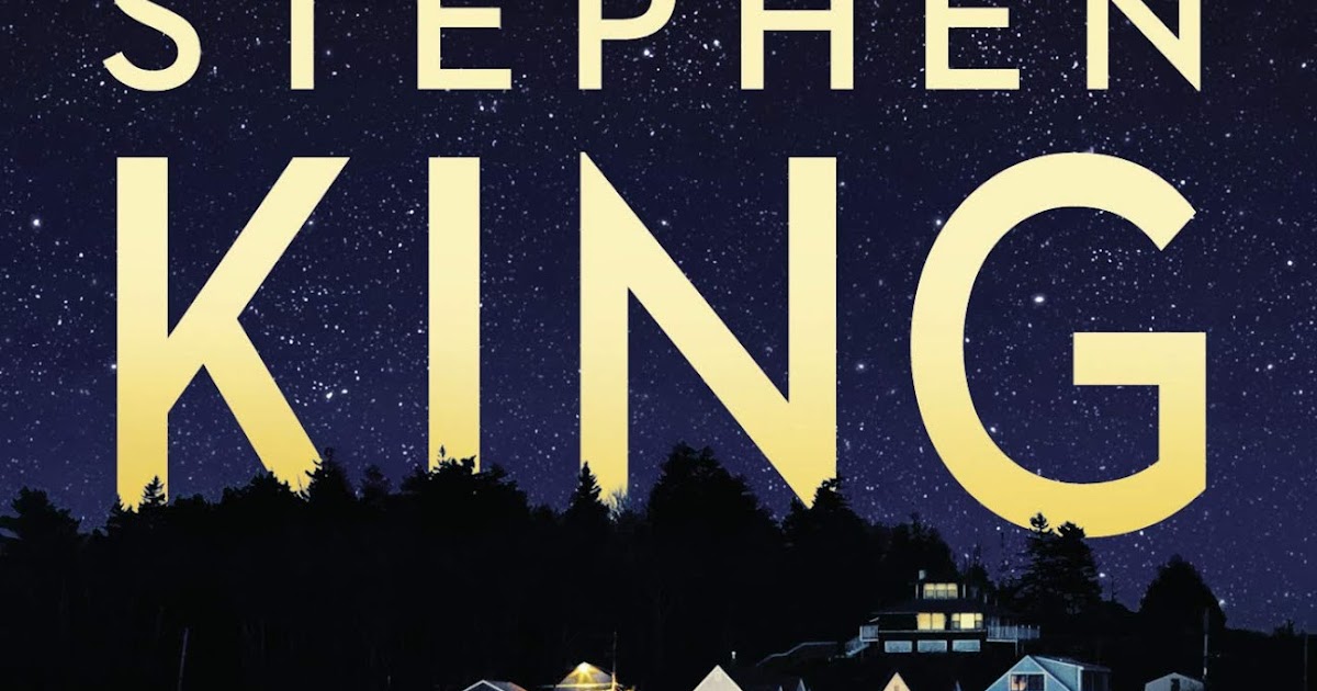 Kleine Fluchten: [Rezension] Stephen King - Erhebung