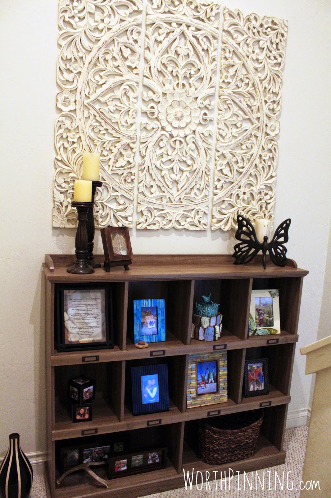 Worth It Events Stair Landing Restyle