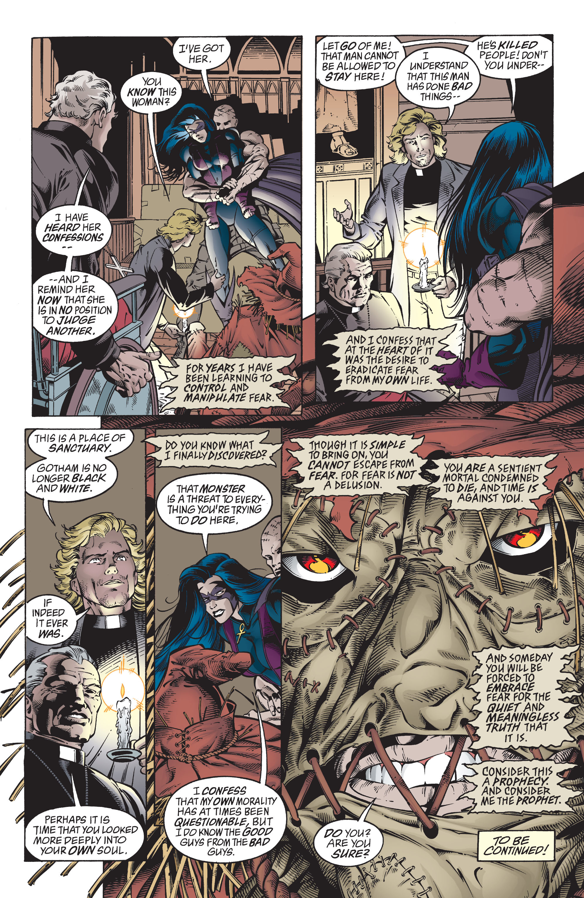 Read online Batman: No Man's Land (2011) comic -  Issue # TPB 1 - 152