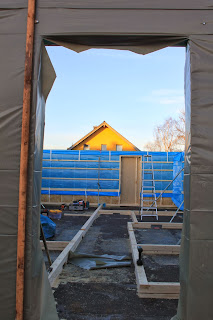 Unser Traum vom (Scan)Haus: Januar 2014