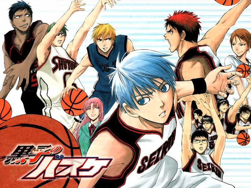 Kuroko No Basket Season 1 Episode Lengkap - Subtitle Indonesia | Nonton