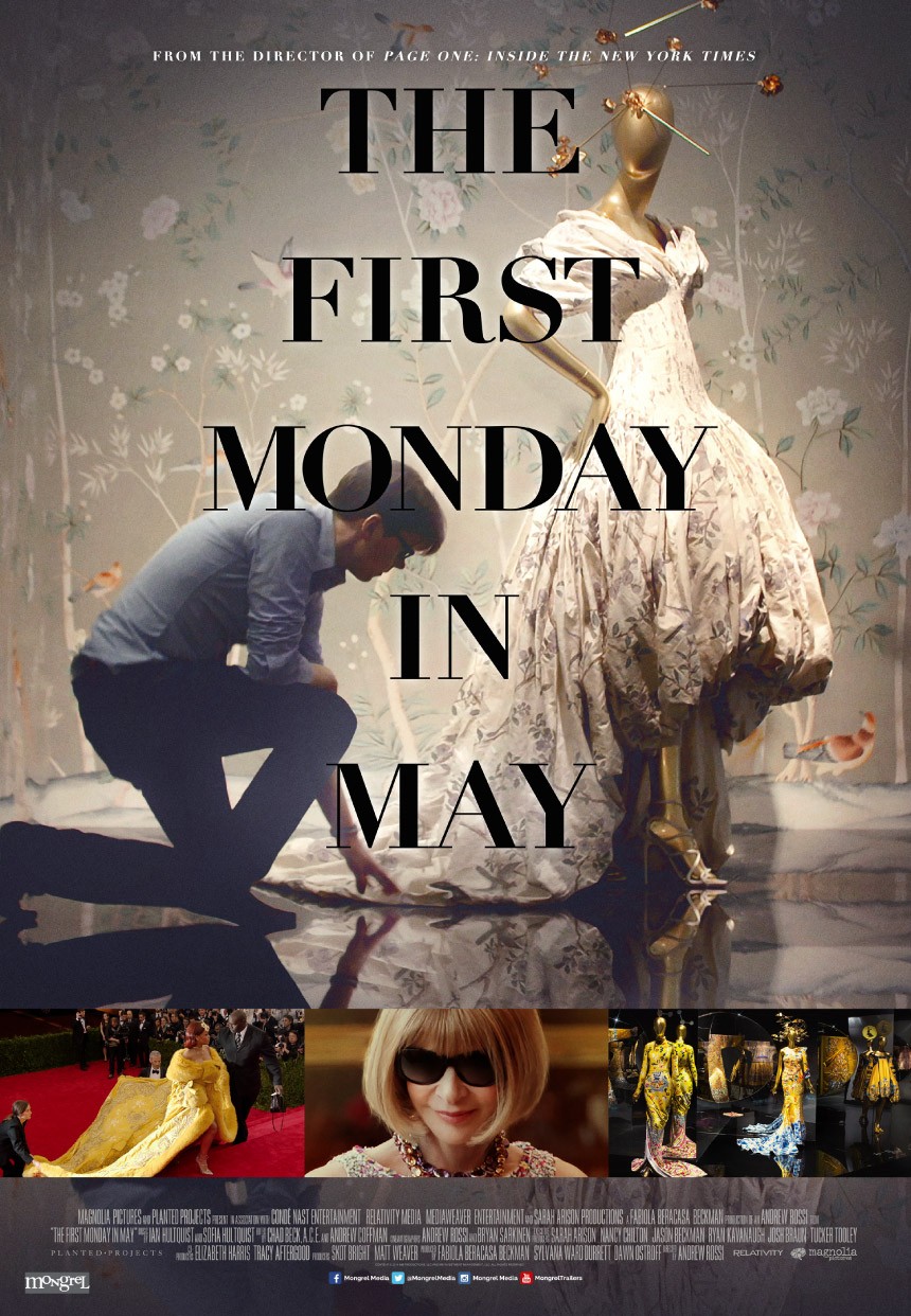 The First Monday in May now available on iTunes