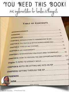 Make the Connection AAC implementation