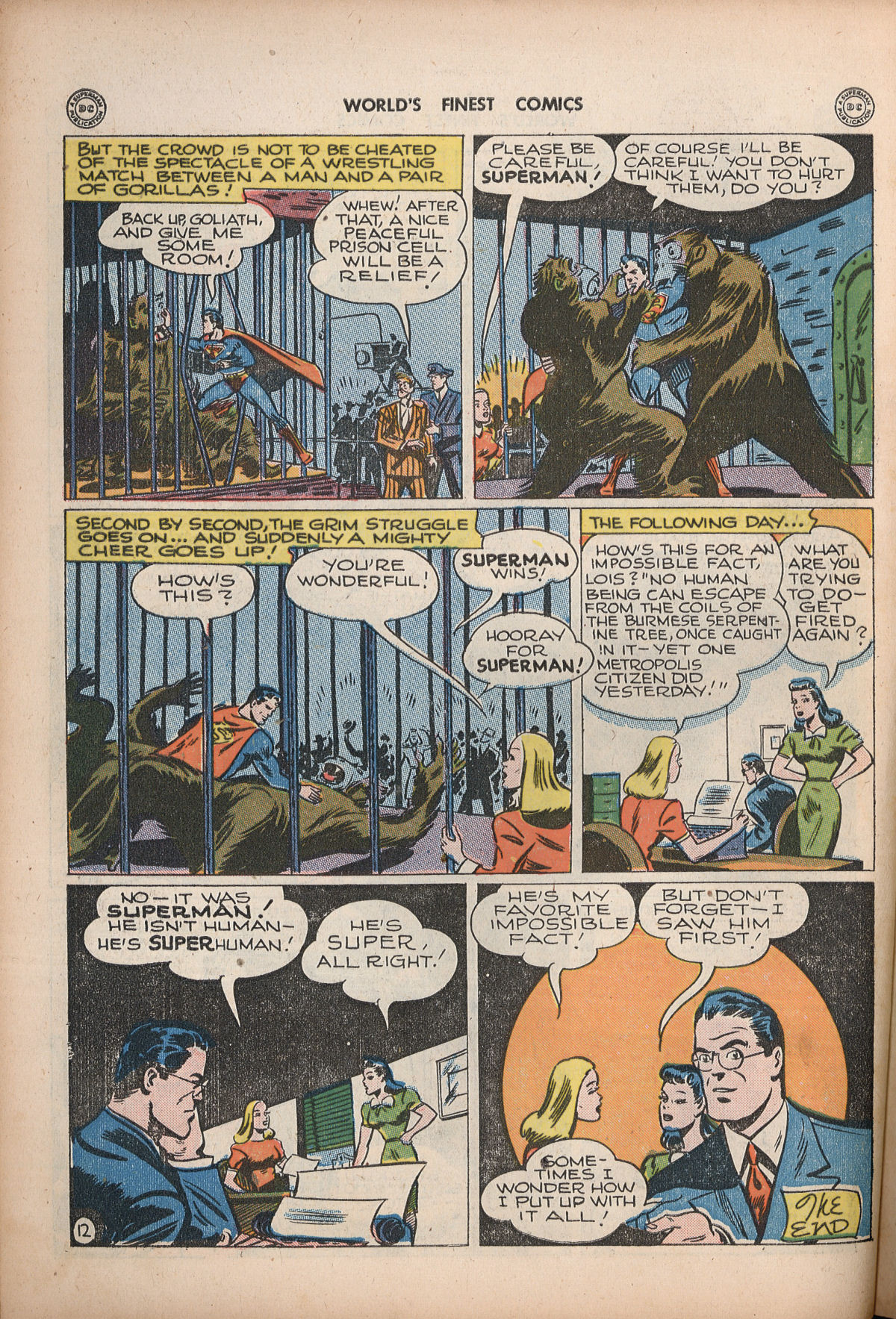 Worlds Finest Comics 24 Page 13