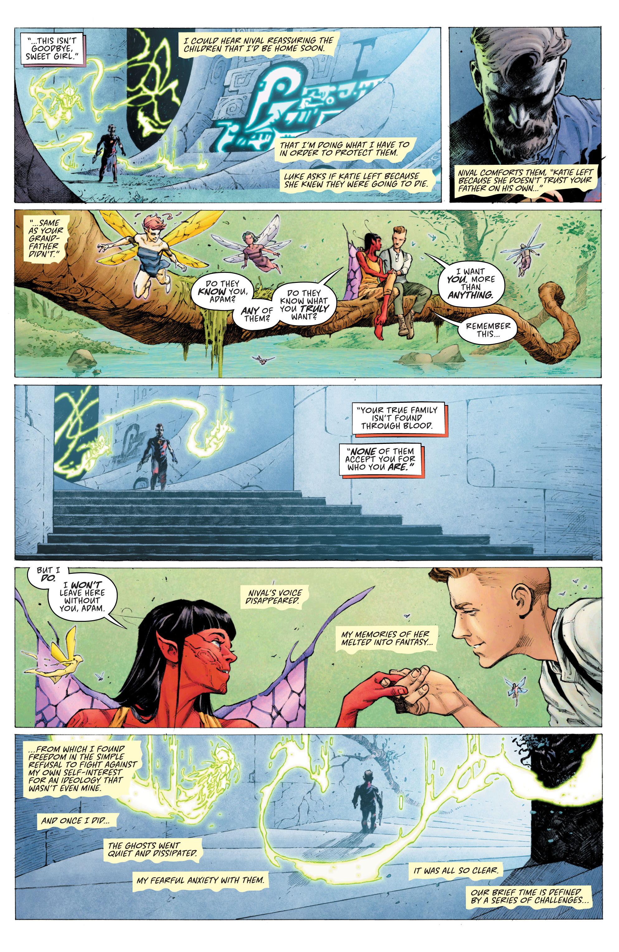 Read online Seven To Eternity comic -  Issue #16 - 8