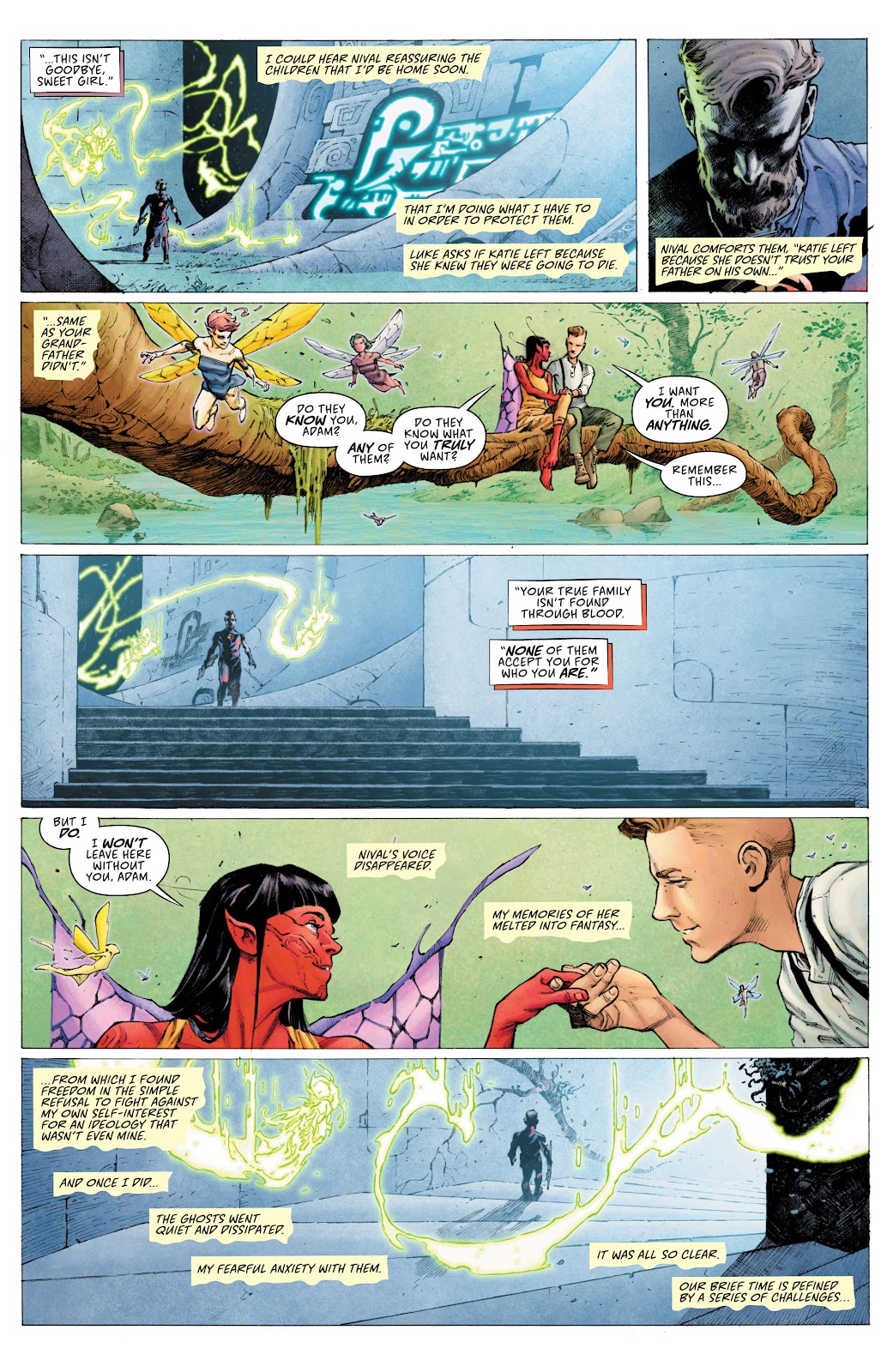 Seven To Eternity issue 16 - Page 8