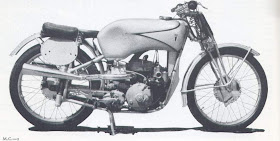 DKW ULd 250 Motorcycle