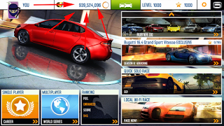 Asphalt 8 Airbone MOD APK 2.7.0r Gratis