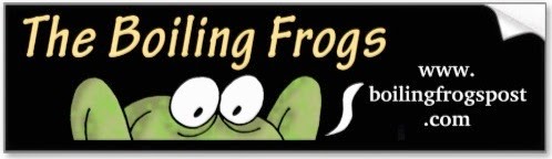 Are you a boiling frog?