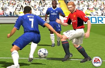 FIFA 2005 FIFA 2005