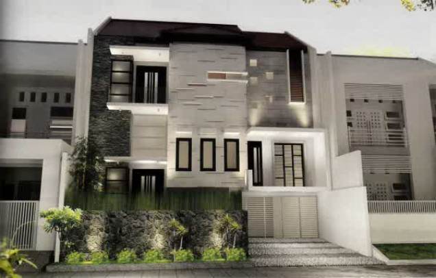 Rumah Sederhana dan Elegant: Aneka Gambar Rumah Idaman 2016