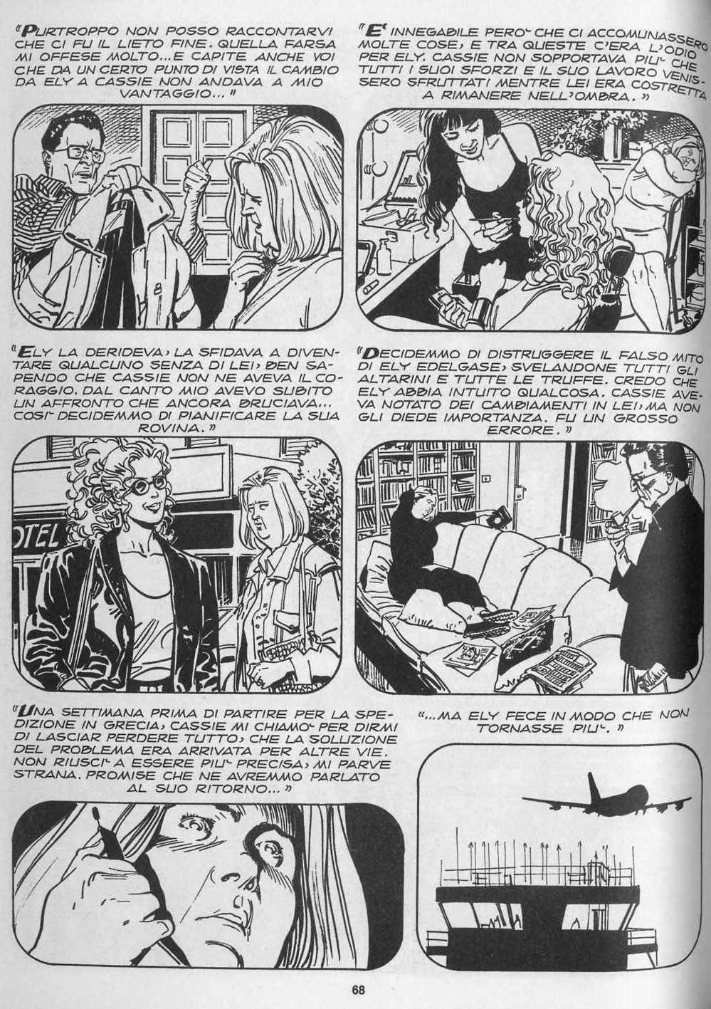 Dylan Dog (1986) issue 167 - Page 65