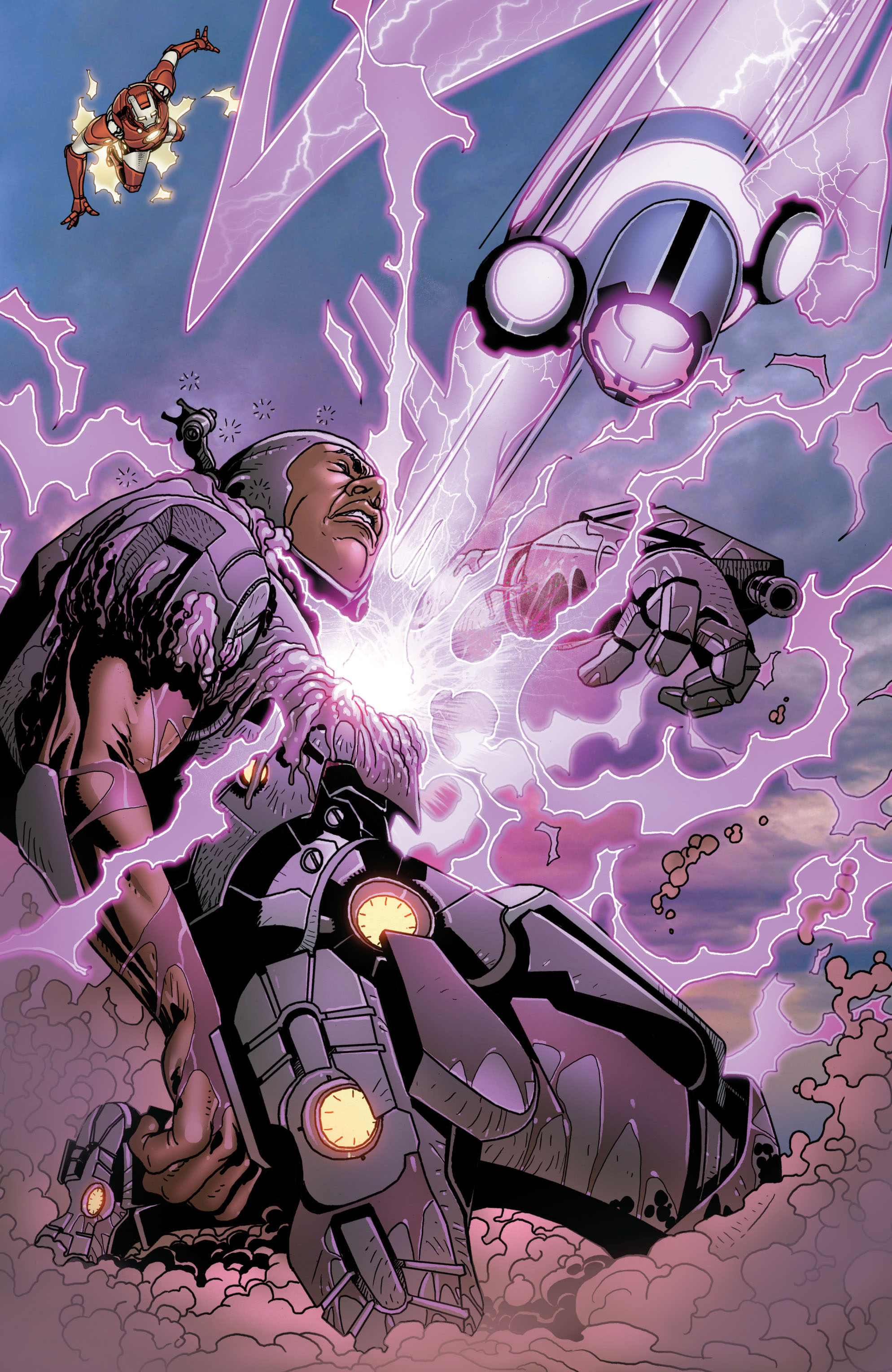 Invincible Iron Man (2008) 515 Page 15