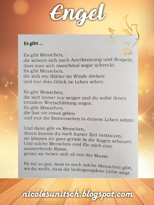 Gedichte Von Nicole Sunitsch Autorin Aus Dem Buch Gedichte