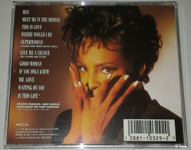 CD Gladys Knight Good Woman GUDANG MUSIK SHOP