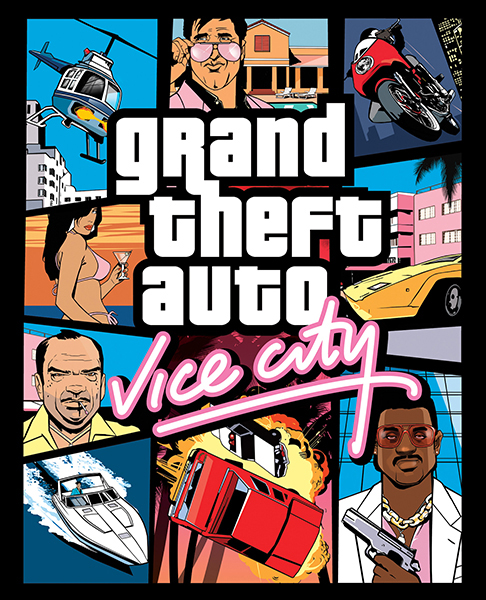 GTA Grand Theft Auto Vice City Free Download PC Game