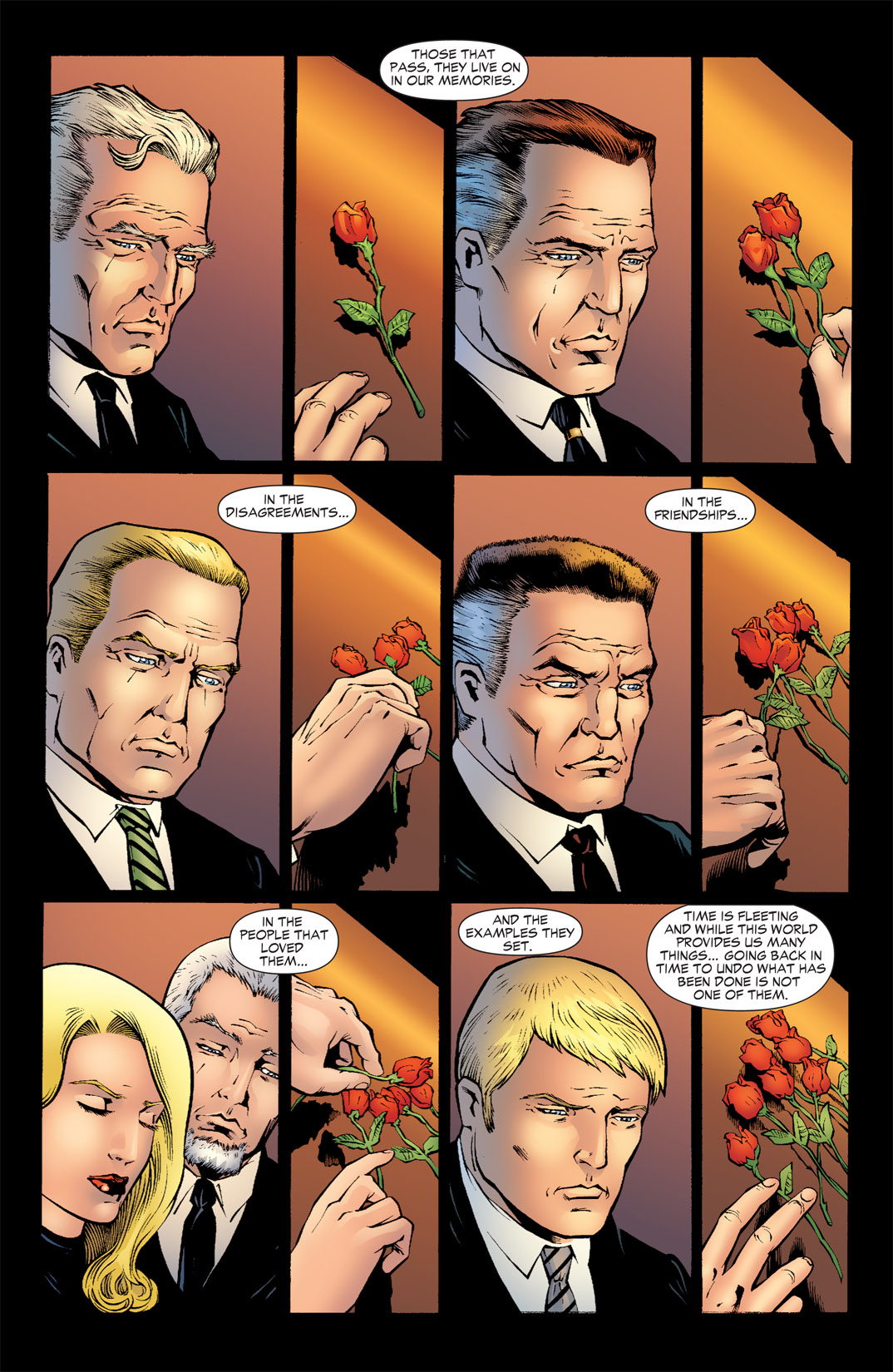 Read online Hawkman (2002) comic -  Issue #40 - 4
