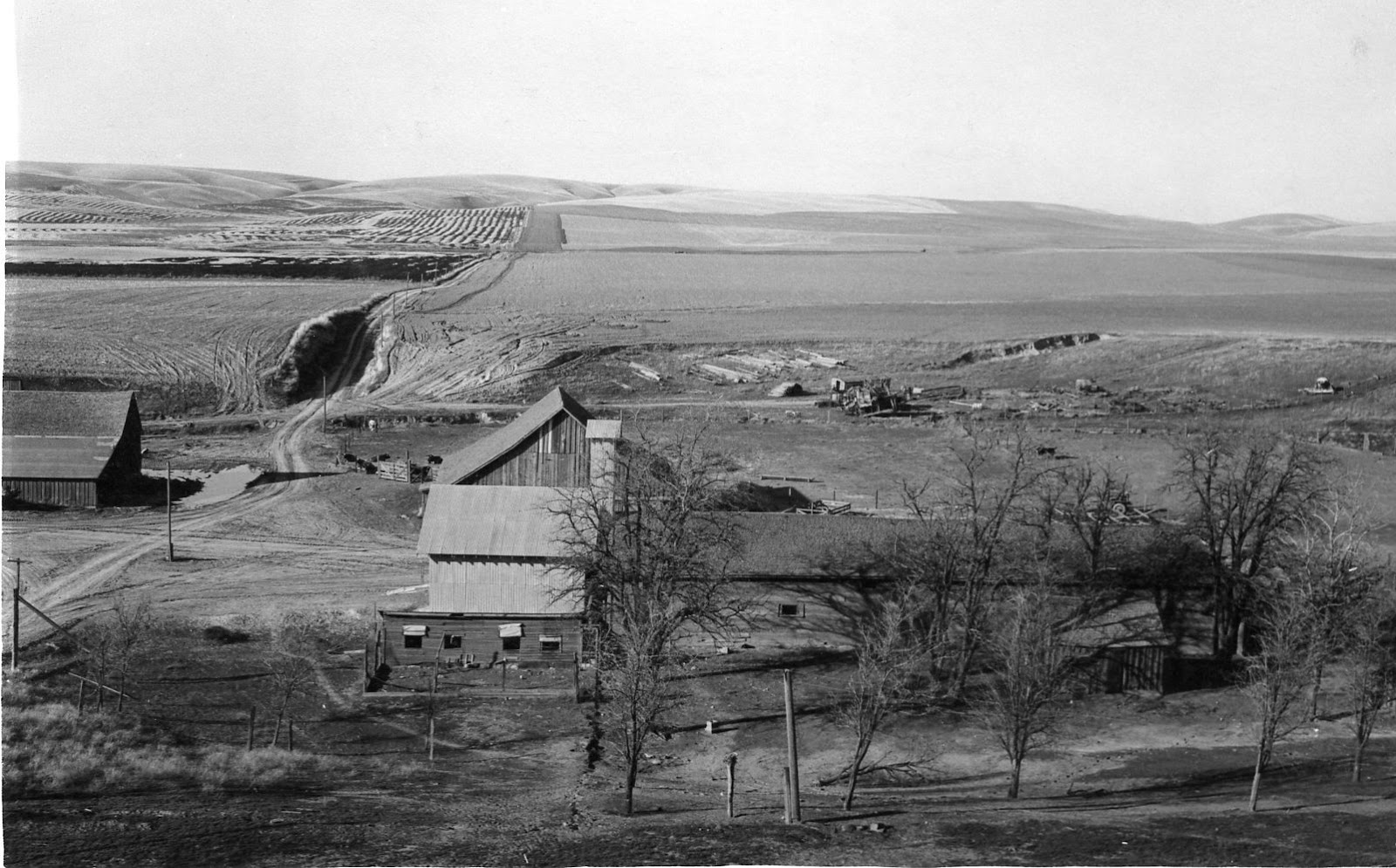Bygone Walla Walla vintage images of the City and County (and beyond