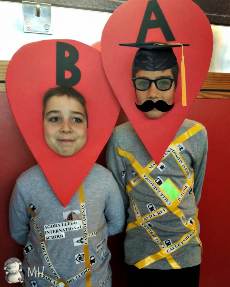 Disfraz de Google Maps