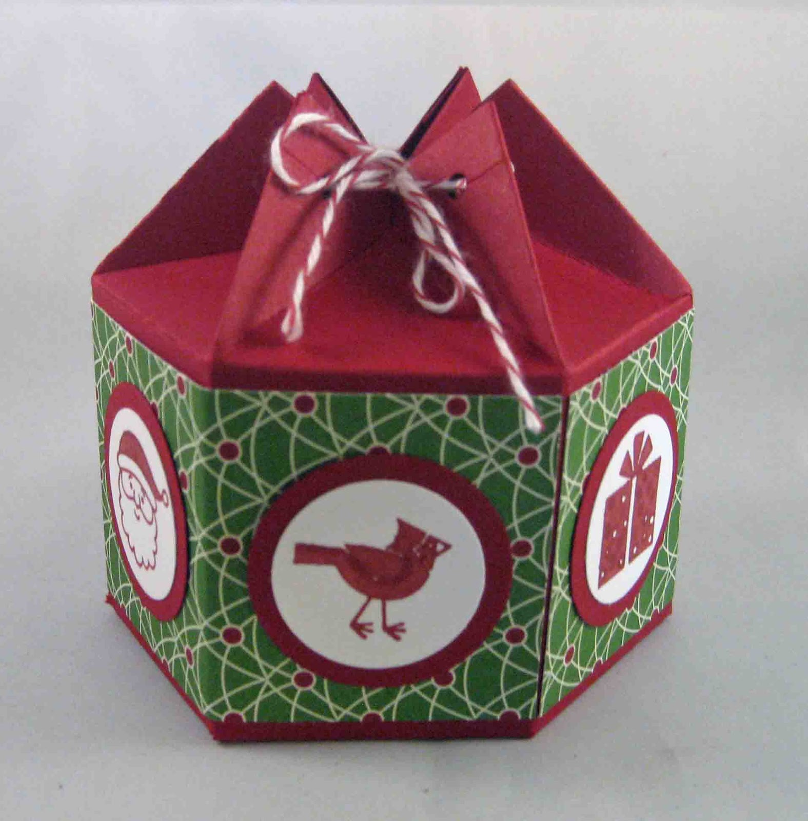 Southern Inkerbelles: Milk Carton box