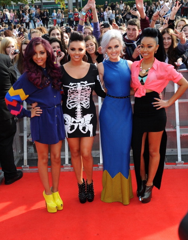 Mis Idolos Stars::::::::::: Little Mix: BBC Radio 1 Teen Awards 2012