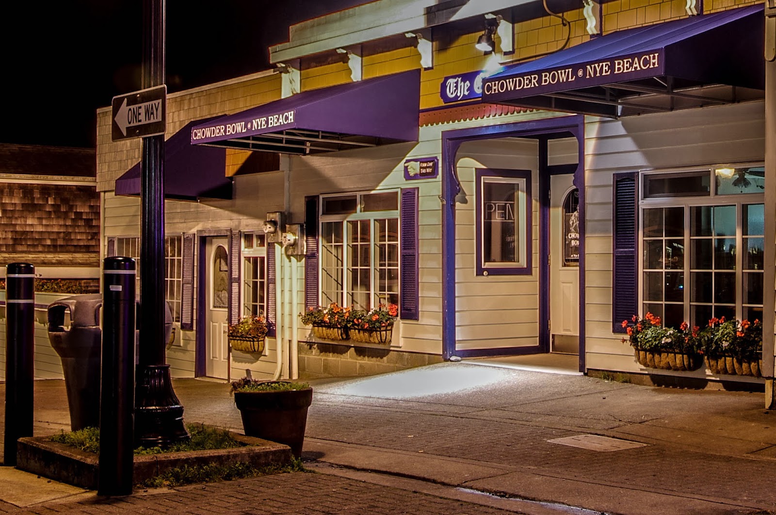 Thom Zehrfeld Photography Chowder Bowl Newport