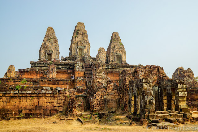 Pré Rup - Angkor - Cambodge