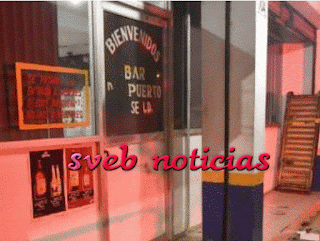 Balacera en bar 'Del Puerto' en Coatzacoalcos deja herido a trabajador de CFE